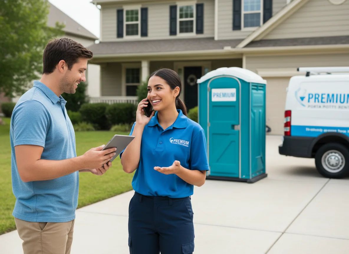 VIP Portable Toilets Yerkes, KY FAQs